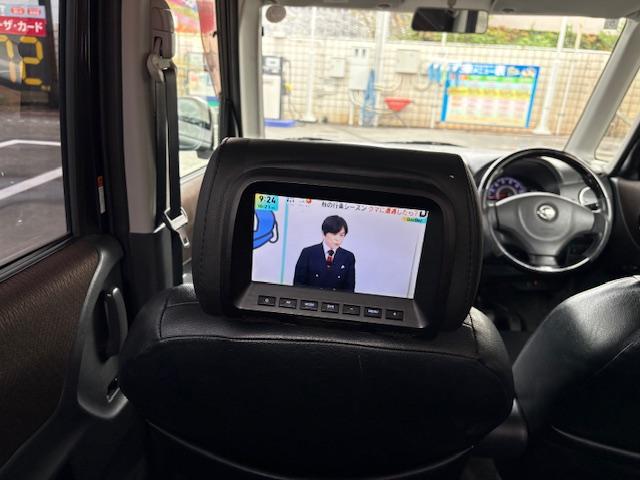 ルークス ハイウェイスター ローダウン 社外アルミ・テールランプ ETC 両側スライド・片側電動 ナビ TV オートライト HID スマートキー 電動格納ミラー ベンチシート CVT 盗難防止システム ABS 衝突安全ボディ(33枚目)