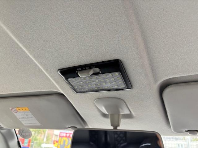 ルークス ハイウェイスター ローダウン 社外アルミ・テールランプ ETC 両側スライド・片側電動 ナビ TV オートライト HID スマートキー 電動格納ミラー ベンチシート CVT 盗難防止システム ABS 衝突安全ボディ(34枚目)