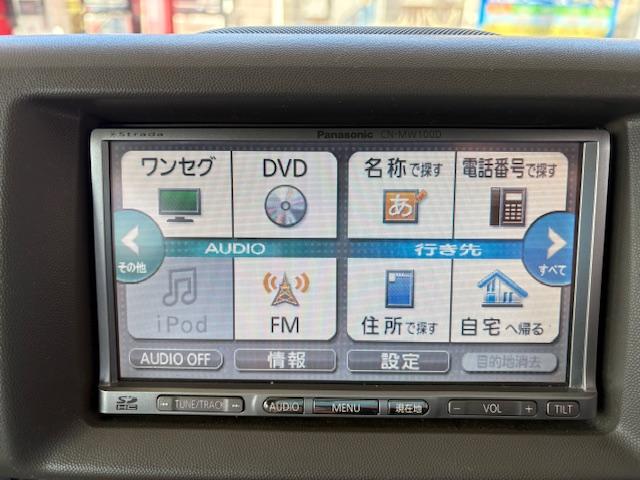 エブリイワゴン ＰＺターボスペシャル　ミラー型ドライブレコーダー　バックカメラ　両側電動スライドドア　ナビ　ＴＶ　キーレスエントリー　電動格納ミラー　ターボ　ＡＴ　盗難防止システム　ＡＢＳ　アルミホイール　衝突安全ボディ　エアコン（6枚目）
