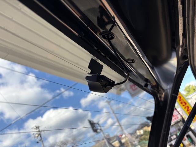 エブリイワゴン ＰＺターボスペシャル　ミラー型ドライブレコーダー　バックカメラ　両側電動スライドドア　ナビ　ＴＶ　キーレスエントリー　電動格納ミラー　ターボ　ＡＴ　盗難防止システム　ＡＢＳ　アルミホイール　衝突安全ボディ　エアコン（8枚目）