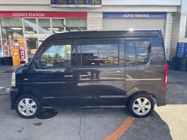エブリイワゴン ＰＺターボスペシャル　ミラー型ドライブレコーダー　バックカメラ　両側電動スライドドア　ナビ　ＴＶ　キーレスエントリー　電動格納ミラー　ターボ　ＡＴ　盗難防止システム　ＡＢＳ　アルミホイール　衝突安全ボディ　エアコン（17枚目）