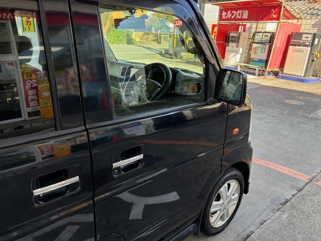 エブリイワゴン ＰＺターボスペシャル　ミラー型ドライブレコーダー　バックカメラ　両側電動スライドドア　ナビ　ＴＶ　キーレスエントリー　電動格納ミラー　ターボ　ＡＴ　盗難防止システム　ＡＢＳ　アルミホイール　衝突安全ボディ　エアコン（32枚目）