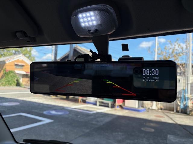 エブリイワゴン ＰＺターボスペシャル　ミラー型ドライブレコーダー　バックカメラ　両側電動スライドドア　ナビ　ＴＶ　キーレスエントリー　電動格納ミラー　ターボ　ＡＴ　盗難防止システム　ＡＢＳ　アルミホイール　衝突安全ボディ　エアコン（34枚目）