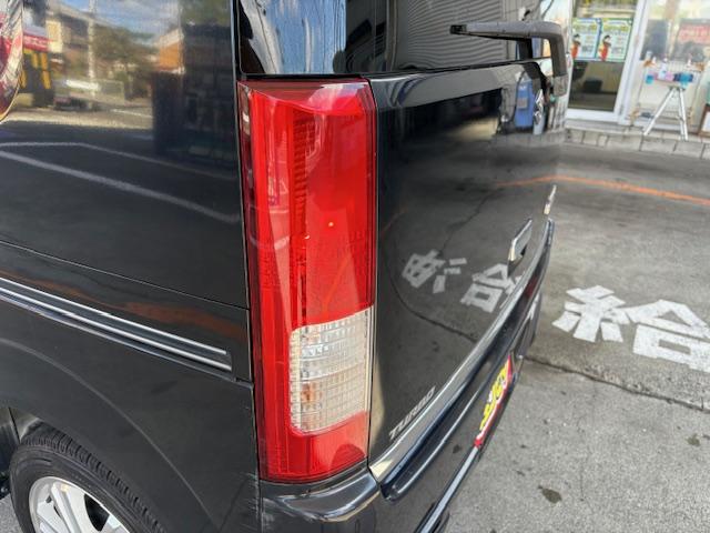 エブリイワゴン ＰＺターボスペシャル　ミラー型ドライブレコーダー　バックカメラ　両側電動スライドドア　ナビ　ＴＶ　キーレスエントリー　電動格納ミラー　ターボ　ＡＴ　盗難防止システム　ＡＢＳ　アルミホイール　衝突安全ボディ　エアコン（53枚目）