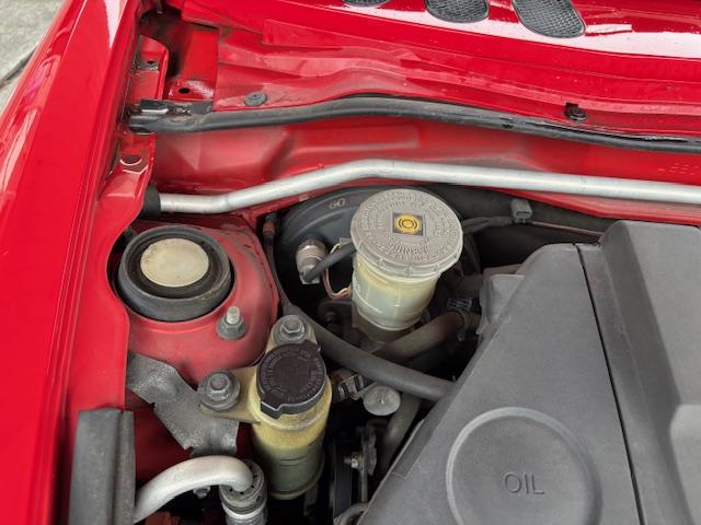 コペン アクティブトップ　電動オープン開閉可能　オープンカー　ナビ　ＴＶ　ＡＴ　キーレスエントリー　純正１５インチアルミホイール　ＣＤ　ＤＶＤ再生　エアコン　パワーステアリング　パワーウィンドウ　運転席エアバッグ（33枚目）