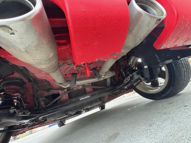 コペン アクティブトップ　電動オープン開閉可能　オープンカー　ナビ　ＴＶ　ＡＴ　キーレスエントリー　純正１５インチアルミホイール　ＣＤ　ＤＶＤ再生　エアコン　パワーステアリング　パワーウィンドウ　運転席エアバッグ（43枚目）