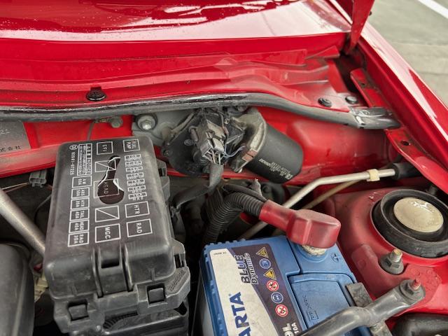 コペン アクティブトップ　電動オープン開閉可能　オープンカー　ナビ　ＴＶ　ＡＴ　キーレスエントリー　純正１５インチアルミホイール　ＣＤ　ＤＶＤ再生　エアコン　パワーステアリング　パワーウィンドウ　運転席エアバッグ（48枚目）