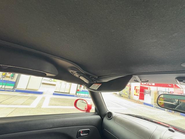 コペン アクティブトップ　電動オープン開閉可能　オープンカー　ナビ　ＴＶ　ＡＴ　キーレスエントリー　純正１５インチアルミホイール　ＣＤ　ＤＶＤ再生　エアコン　パワーステアリング　パワーウィンドウ　運転席エアバッグ（53枚目）