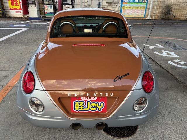 コペン アクティブトップ　電動オープン開閉動作確認済　Ｂｌｕｅｔｏｏｔｈ接続　ＥＴＣ　ナビ　ＡＴ　キーレスエントリー　社外アルミ　衝突安全ボディ　ＡＢＳ　ＵＳＢ　ミュージックプレイヤー接続可　ステップイルミネーション（18枚目）