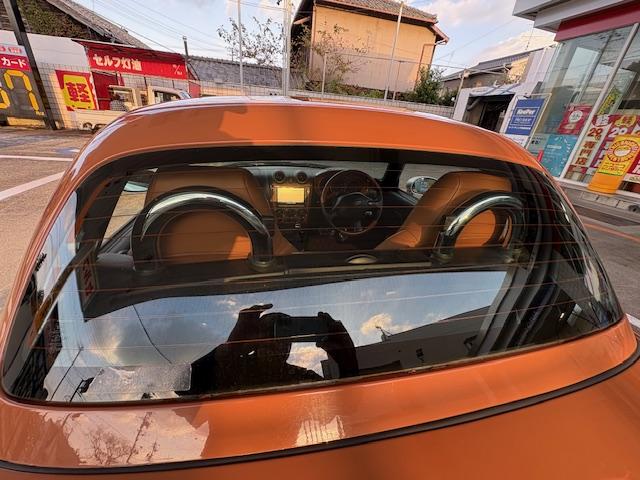 コペン アクティブトップ　電動オープン開閉動作確認済　Ｂｌｕｅｔｏｏｔｈ接続　ＥＴＣ　ナビ　ＡＴ　キーレスエントリー　社外アルミ　衝突安全ボディ　ＡＢＳ　ＵＳＢ　ミュージックプレイヤー接続可　ステップイルミネーション（29枚目）