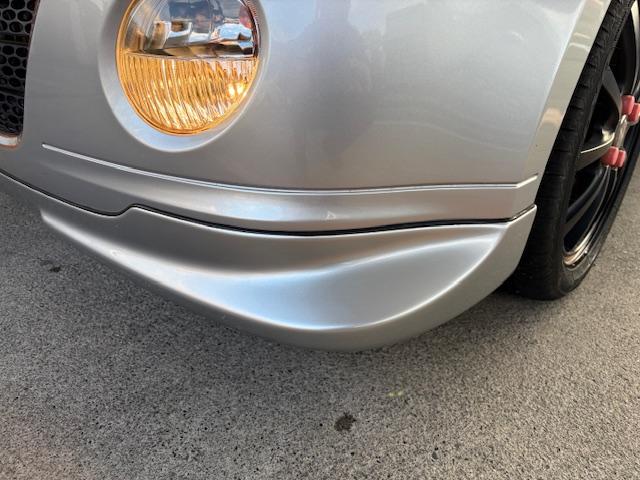 コペン アクティブトップ　電動オープン開閉動作確認済　Ｂｌｕｅｔｏｏｔｈ接続　ＥＴＣ　ナビ　ＡＴ　キーレスエントリー　社外アルミ　衝突安全ボディ　ＡＢＳ　ＵＳＢ　ミュージックプレイヤー接続可　ステップイルミネーション（34枚目）