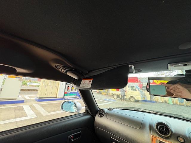 コペン アクティブトップ　電動オープン開閉動作確認済　Ｂｌｕｅｔｏｏｔｈ接続　ＥＴＣ　ナビ　ＡＴ　キーレスエントリー　社外アルミ　衝突安全ボディ　ＡＢＳ　ＵＳＢ　ミュージックプレイヤー接続可　ステップイルミネーション（59枚目）