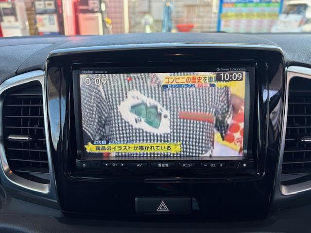 スペーシアカスタム ＸＳ　バックカメラ　両側スライド・片側電動　ナビ　ＴＶ　ＨＩＤ　スマートキー　アイドリングストップ　電動格納ミラー　ベンチシート　ＣＶＴ　盗難防止システム　ＡＢＳ　ＣＤ　ＤＶＤ再生　ＵＳＢ　アルミホイール（5枚目）