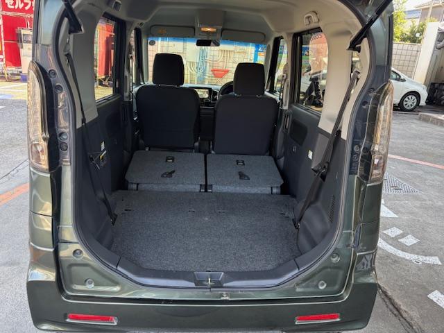 スペーシアカスタム ＸＳ　バックカメラ　両側スライド・片側電動　ナビ　ＴＶ　ＨＩＤ　スマートキー　アイドリングストップ　電動格納ミラー　ベンチシート　ＣＶＴ　盗難防止システム　ＡＢＳ　ＣＤ　ＤＶＤ再生　ＵＳＢ　アルミホイール（23枚目）