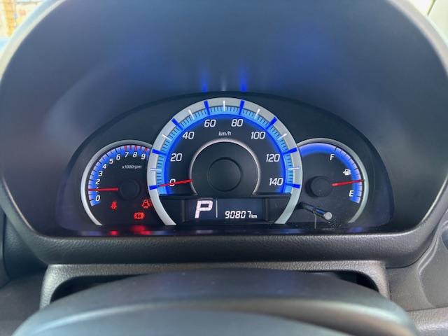 スペーシアカスタム ＸＳ　バックカメラ　両側スライド・片側電動　ナビ　ＴＶ　ＨＩＤ　スマートキー　アイドリングストップ　電動格納ミラー　ベンチシート　ＣＶＴ　盗難防止システム　ＡＢＳ　ＣＤ　ＤＶＤ再生　ＵＳＢ　アルミホイール（26枚目）