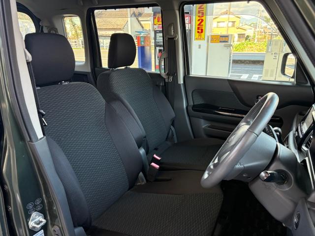 スペーシアカスタム ＸＳ　バックカメラ　両側スライド・片側電動　ナビ　ＴＶ　ＨＩＤ　スマートキー　アイドリングストップ　電動格納ミラー　ベンチシート　ＣＶＴ　盗難防止システム　ＡＢＳ　ＣＤ　ＤＶＤ再生　ＵＳＢ　アルミホイール（27枚目）