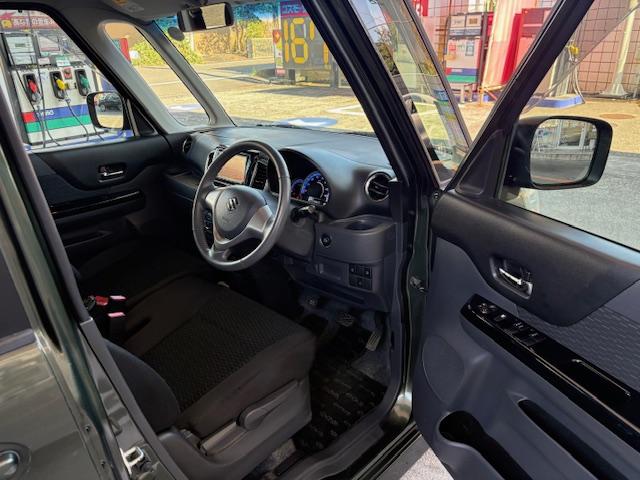 スペーシアカスタム ＸＳ　バックカメラ　両側スライド・片側電動　ナビ　ＴＶ　ＨＩＤ　スマートキー　アイドリングストップ　電動格納ミラー　ベンチシート　ＣＶＴ　盗難防止システム　ＡＢＳ　ＣＤ　ＤＶＤ再生　ＵＳＢ　アルミホイール（28枚目）