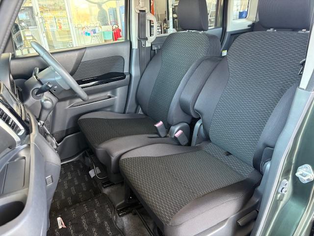 スペーシアカスタム ＸＳ　バックカメラ　両側スライド・片側電動　ナビ　ＴＶ　ＨＩＤ　スマートキー　アイドリングストップ　電動格納ミラー　ベンチシート　ＣＶＴ　盗難防止システム　ＡＢＳ　ＣＤ　ＤＶＤ再生　ＵＳＢ　アルミホイール（37枚目）