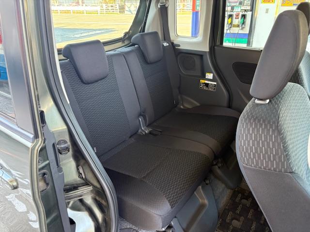 スペーシアカスタム ＸＳ　バックカメラ　両側スライド・片側電動　ナビ　ＴＶ　ＨＩＤ　スマートキー　アイドリングストップ　電動格納ミラー　ベンチシート　ＣＶＴ　盗難防止システム　ＡＢＳ　ＣＤ　ＤＶＤ再生　ＵＳＢ　アルミホイール（40枚目）