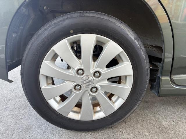 スペーシアカスタム ＸＳ　バックカメラ　両側スライド・片側電動　ナビ　ＴＶ　ＨＩＤ　スマートキー　アイドリングストップ　電動格納ミラー　ベンチシート　ＣＶＴ　盗難防止システム　ＡＢＳ　ＣＤ　ＤＶＤ再生　ＵＳＢ　アルミホイール（46枚目）