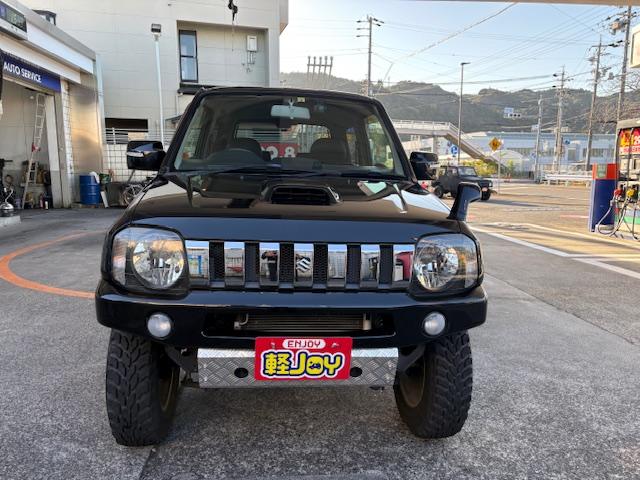 ジムニー クロスアドベンチャーＸＣ　リフトアップ　社外マフラー　４ＷＤ　ドライブレコーダー　ＥＴＣ　ナビ　キーレスエントリー　電動格納ミラー　シートヒーター　ＡＴ　ＡＢＳ　アルミホイール　衝突安全ボディ　ＡＣ　ＰＳ　ＰＷ　ターボ車（13枚目）