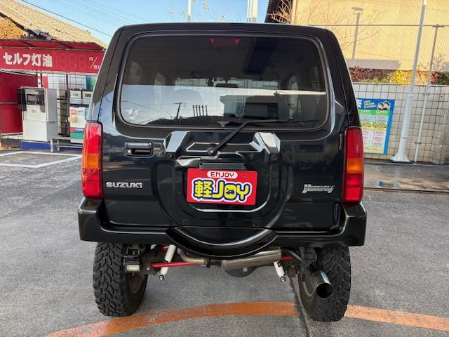 ジムニー クロスアドベンチャーＸＣ　リフトアップ　社外マフラー　４ＷＤ　ドライブレコーダー　ＥＴＣ　ナビ　キーレスエントリー　電動格納ミラー　シートヒーター　ＡＴ　ＡＢＳ　アルミホイール　衝突安全ボディ　ＡＣ　ＰＳ　ＰＷ　ターボ車（18枚目）