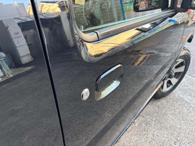 ジムニー クロスアドベンチャーＸＣ　リフトアップ　社外マフラー　４ＷＤ　ドライブレコーダー　ＥＴＣ　ナビ　キーレスエントリー　電動格納ミラー　シートヒーター　ＡＴ　ＡＢＳ　アルミホイール　衝突安全ボディ　ＡＣ　ＰＳ　ＰＷ　ターボ車（33枚目）