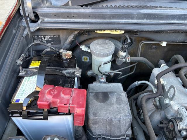 ジムニー クロスアドベンチャーＸＣ　リフトアップ　社外マフラー　４ＷＤ　ドライブレコーダー　ＥＴＣ　ナビ　キーレスエントリー　電動格納ミラー　シートヒーター　ＡＴ　ＡＢＳ　アルミホイール　衝突安全ボディ　ＡＣ　ＰＳ　ＰＷ　ターボ車（56枚目）