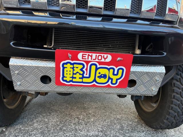 ジムニー クロスアドベンチャーＸＣ　リフトアップ　社外マフラー　４ＷＤ　ドライブレコーダー　ＥＴＣ　ナビ　キーレスエントリー　電動格納ミラー　シートヒーター　ＡＴ　ＡＢＳ　アルミホイール　衝突安全ボディ　ＡＣ　ＰＳ　ＰＷ　ターボ車（65枚目）
