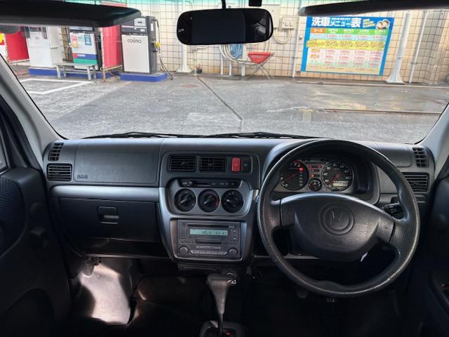 バモスホビオ ターボ ETC 両側スライドドア AT ABS CD MD 衝突安全ボディ エアコン パワーステアリング パワーウィンドウ(2枚目)