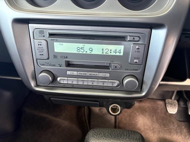 バモスホビオ ターボ ETC 両側スライドドア AT ABS CD MD 衝突安全ボディ エアコン パワーステアリング パワーウィンドウ(5枚目)