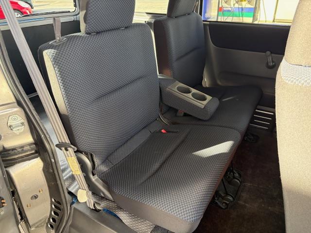 バモスホビオ ターボ ETC 両側スライドドア AT ABS CD MD 衝突安全ボディ エアコン パワーステアリング パワーウィンドウ(8枚目)