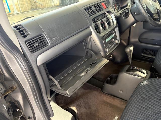 バモスホビオ ターボ ETC 両側スライドドア AT ABS CD MD 衝突安全ボディ エアコン パワーステアリング パワーウィンドウ(11枚目)