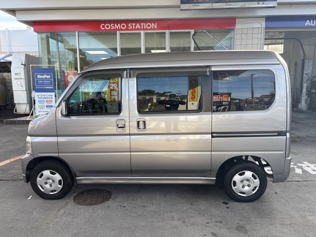 バモスホビオ ターボ ETC 両側スライドドア AT ABS CD MD 衝突安全ボディ エアコン パワーステアリング パワーウィンドウ(14枚目)