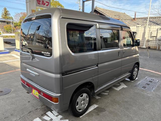 バモスホビオ ターボ ETC 両側スライドドア AT ABS CD MD 衝突安全ボディ エアコン パワーステアリング パワーウィンドウ(17枚目)