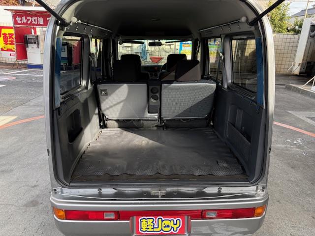 バモスホビオ ターボ ETC 両側スライドドア AT ABS CD MD 衝突安全ボディ エアコン パワーステアリング パワーウィンドウ(19枚目)