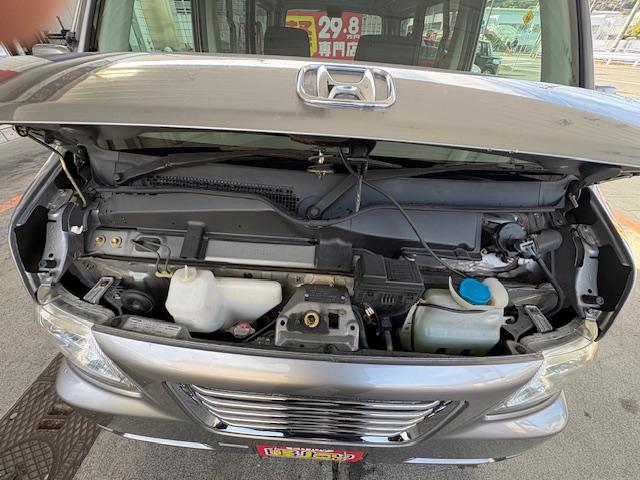 バモスホビオ ターボ ETC 両側スライドドア AT ABS CD MD 衝突安全ボディ エアコン パワーステアリング パワーウィンドウ(20枚目)