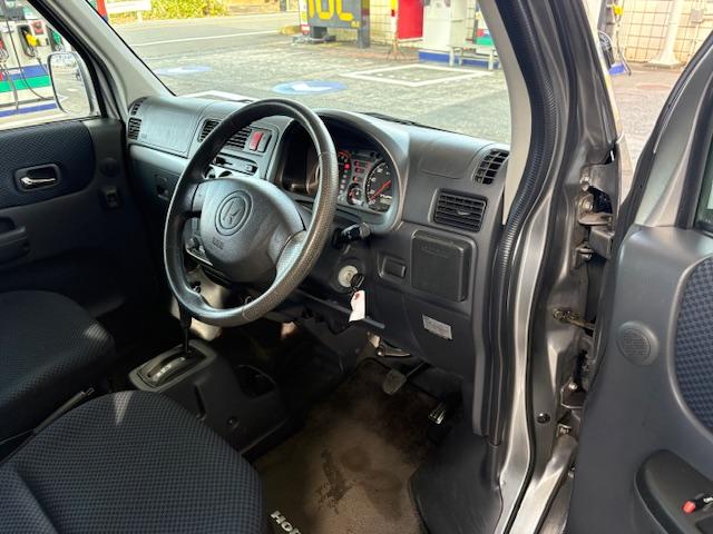 バモスホビオ ターボ ETC 両側スライドドア AT ABS CD MD 衝突安全ボディ エアコン パワーステアリング パワーウィンドウ(28枚目)