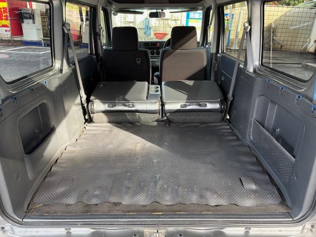 バモスホビオ ターボ ETC 両側スライドドア AT ABS CD MD 衝突安全ボディ エアコン パワーステアリング パワーウィンドウ(31枚目)