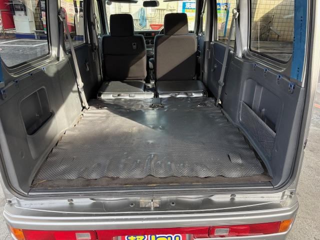 バモスホビオ ターボ ETC 両側スライドドア AT ABS CD MD 衝突安全ボディ エアコン パワーステアリング パワーウィンドウ(32枚目)