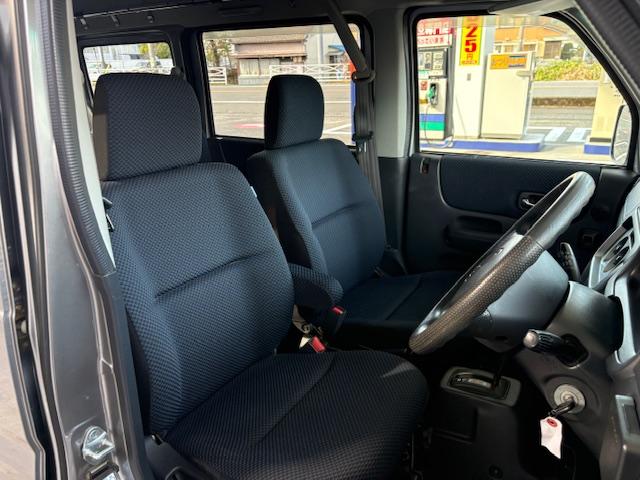 バモスホビオ ターボ ETC 両側スライドドア AT ABS CD MD 衝突安全ボディ エアコン パワーステアリング パワーウィンドウ(35枚目)