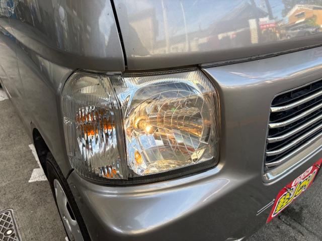 バモスホビオ ターボ ETC 両側スライドドア AT ABS CD MD 衝突安全ボディ エアコン パワーステアリング パワーウィンドウ(47枚目)