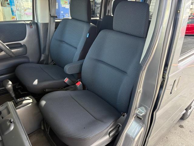 バモスホビオ ターボ ETC 両側スライドドア AT ABS CD MD 衝突安全ボディ エアコン パワーステアリング パワーウィンドウ(52枚目)