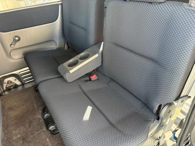 バモスホビオ ターボ ETC 両側スライドドア AT ABS CD MD 衝突安全ボディ エアコン パワーステアリング パワーウィンドウ(62枚目)