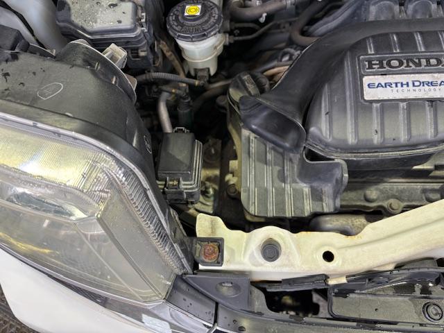 N-BOXカスタム G・Lパッケージ ワンオーナー ドライブレコーダー 両側スライド・片側電動 オートライト HID スマートキー アイドリングストップ 電動格納ミラー ベンチシート CVT 盗難防止システム ABS ESC(27枚目)