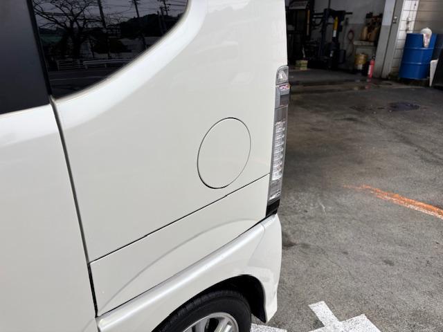 N-BOXカスタム G・Lパッケージ ワンオーナー ドライブレコーダー 両側スライド・片側電動 オートライト HID スマートキー アイドリングストップ 電動格納ミラー ベンチシート CVT 盗難防止システム ABS ESC(41枚目)
