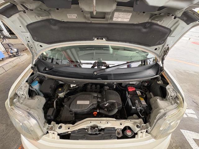 Ｎ－ＢＯＸ＋ Ｇ・Ｌパッケージ　ドライブレコーダー　両側電動スライドドア　オートライト　スマートキー　アイドリングストップ　電動格納ミラー　ベンチシート　ＣＶＴ　盗難防止システム　ＡＢＳ　ＥＳＣ　ＣＤ　アルミホイール　衝突安全ボディ（20枚目）