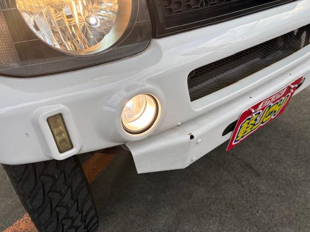 ジムニー ＸＧ　リフトアップ　Ｂｌｕｅｔｏｏｔｈ接続　社外マフラー　４ＷＤ　ドライブレコーダー　キーレスエントリー　電動格納ミラー　ＭＴ　ＡＢＳ　社外アルミホイール　衝突安全ボディ　エアコン　パワーウィンドウ（60枚目）