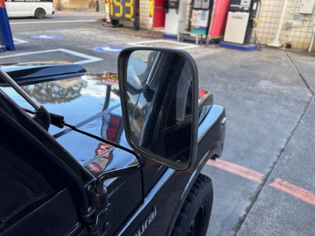 ジムニー サマーウインド　リミテッド　リフトアップ　社外マフラー　社外アルミホイール　４ＷＤ　ＡＴ　カセット　エアコン（68枚目）