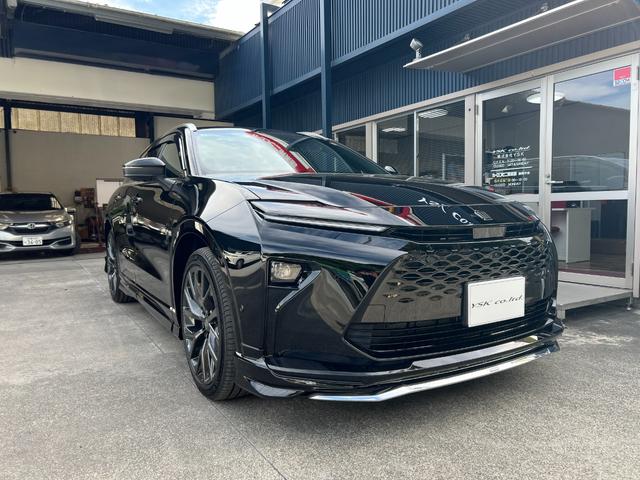 クラウンエステート Ｚ　★自社ワンオーナー★モデリスタフルエアロ★パノラミックビューモニター★レーダークルーズコントロール★寒冷地仕様★パノラマルーフ★シートヒーター＆ベンチレーション★デジタルインナーミラー★２１インチＡＷ（3枚目）
